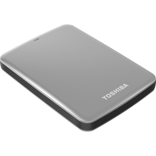 Toshiba 1TB Canvio Connect USB 3.0 Portable Hard HDTC710XS3A1