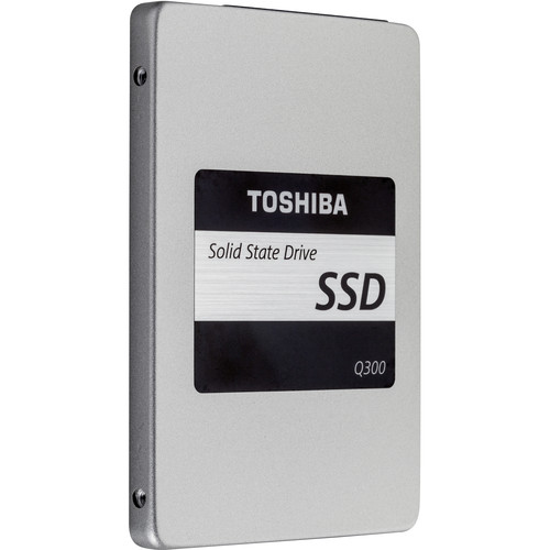 Toshiba 240GB Q300 SATA III 2.5" Internal SSD