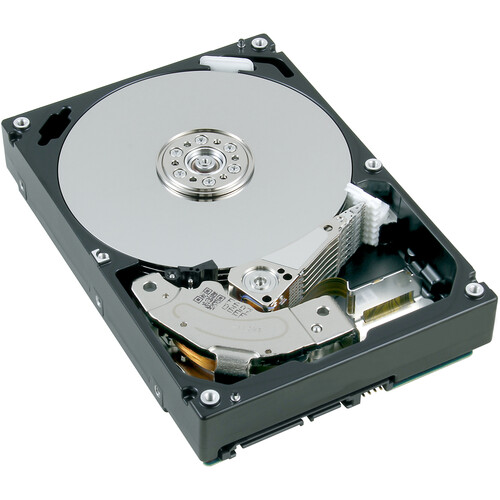 Toshiba 6TB S300 Surveillance SATA III 3.5" Internal Hard Drive