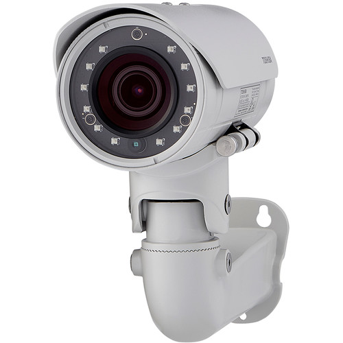 Toshiba IK-WB82A 3MP Outdoor Network Bullet Camera with Night Vision