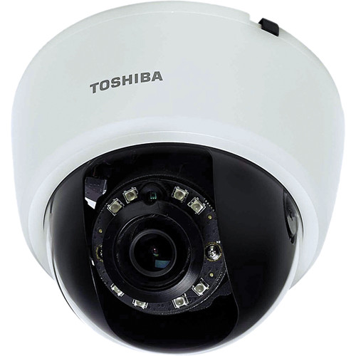 Toshiba IK-WD05A 2MP Network Mini Dome Camera with Night Vision