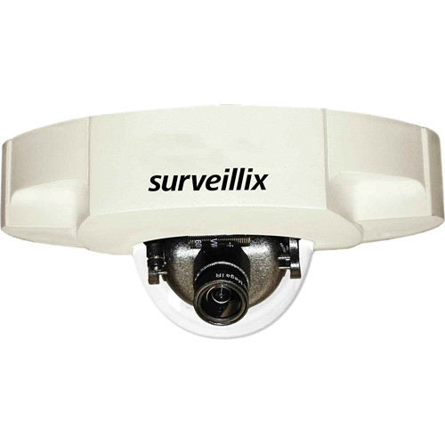 Toshiba Surveillix IKS-WD6112 2MP Network Dome Camera