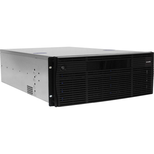 Toshiba NVSPRO Series 64-Channel 4U Rack Mount Server (40TB)