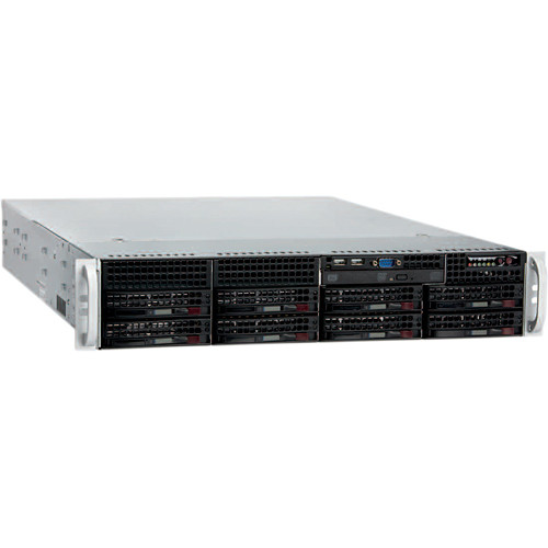 Toshiba NVSPRO8-2U-4T High-Performance NVR (4TB)