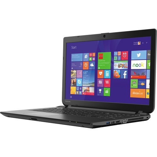 Dynabook Toshiba Satellite Pro C50-A-1E1 - 15.6 - Intel Pentium - 2020M - 4 GB RAM - 500 GB HDD - PSCG7E-02G041EN - Currys