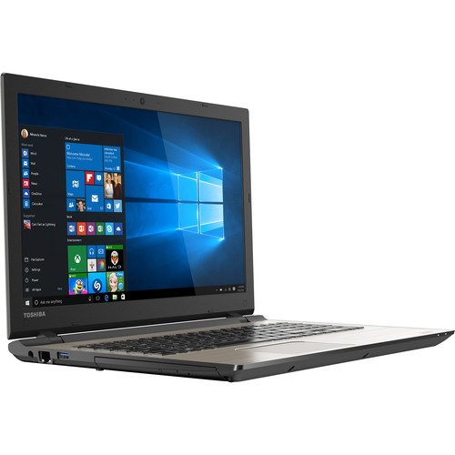 Toshiba 15.6" Satellite S55-C5364 Series Laptop