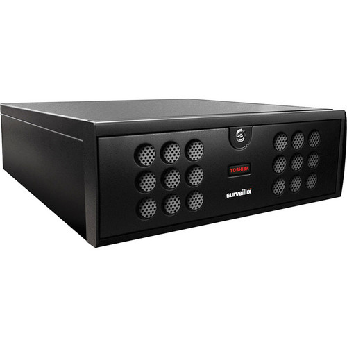 Toshiba XVSE16-480-9T 16-Channel XVSe Series Digital Video Recorder (9TB)