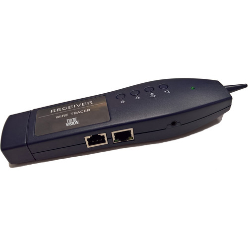 Tote Vision Cable Testing  WireTracer For Use With LED-710-4KIP