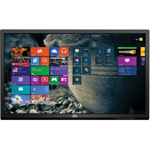 Tote Vision AIO-5502 Multifunctional Video Monitor with PC (55")