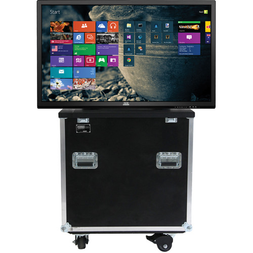 Tote Vision AIO-5502-PKG 55" Multi-Touch Display and All-in-One PC Kit
