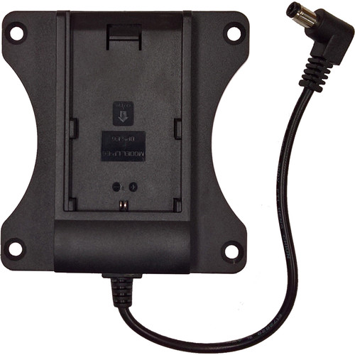 Tote Vision Battery Bracket for LED-566HDM, LED-711-4K & LED-803HD Monitors (Canon LP-E6)