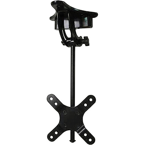 Tote Vision Under-Cabinet Hinge Mounting Bracket for LED-1908HD 19" LED Monitor