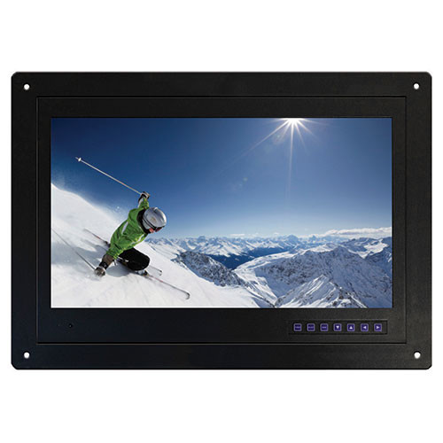 Tote Vision LED-1906HDMTL 19" Class Flush-Mount HD Commercial LCD TV