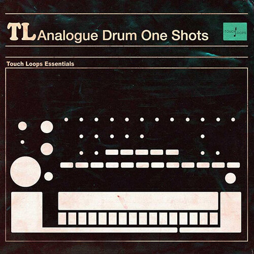 Touch Loops Analogue Drum One-Shots Sample Pack (Download)
