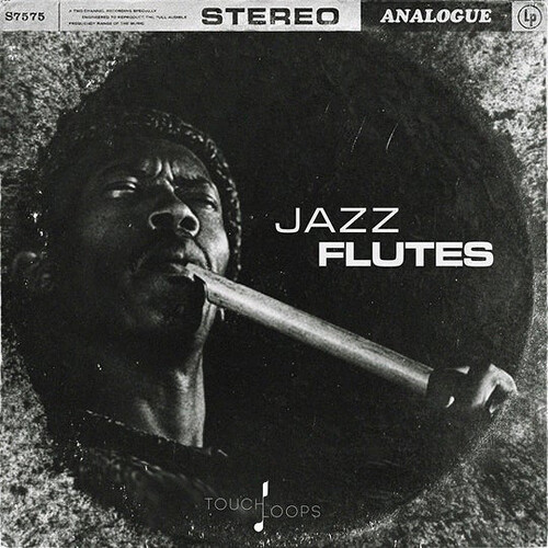 Touch Loops Jazz Flutes Sample Pack (Download)