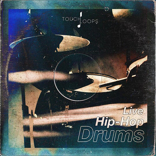 Touch Loops Live Hip-Hop Drums Sample Pack (Download)