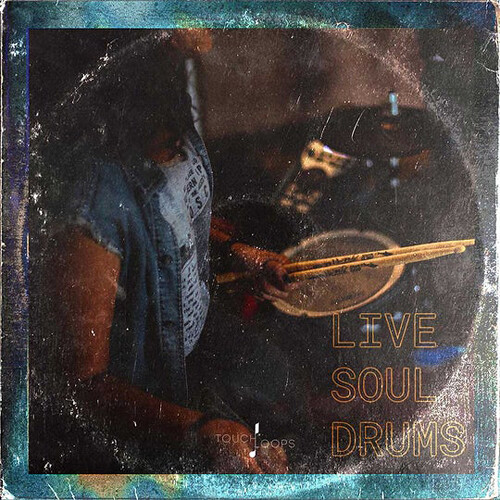 Touch Loops Live Soul Drums Sample Pack (Download)