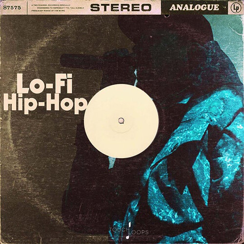 Touch Loops Lo-Fi Hip-Hop Sample Pack (Download)