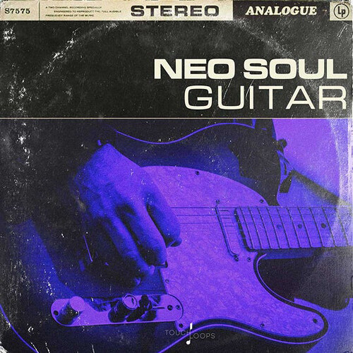 Touch Loops Neo Soul Guitars Sample Pack (Download)