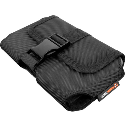 ToughTested 3XL Ballistic Nylon Phone Case (Black)