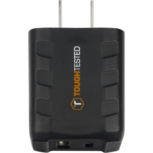 ToughTested Powershare 15W Dual USB Type-C & USB Type-A Wall Charger