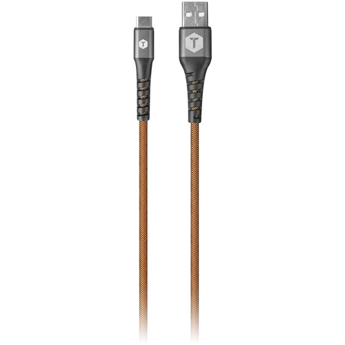ToughTested PRO USB Type-A to USB Type-C Cable (8', Small Packaging)