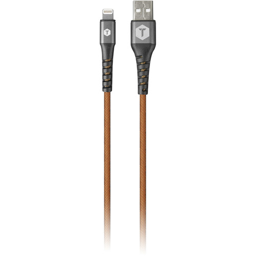ToughTested PRO USB Type-A to Lightning Cable (8', Small Packaging)