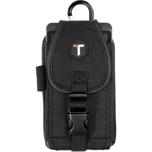 ToughTested Rugged Phone Case with 6 Point Security (Black)