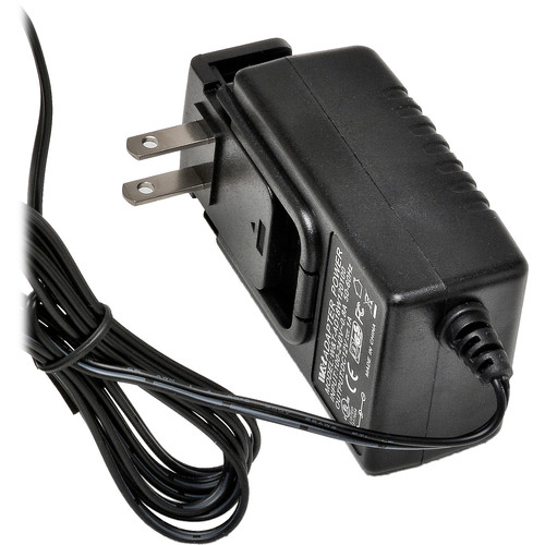 Tovatec Battery Charger for Galaxy Video Dive Light Battery