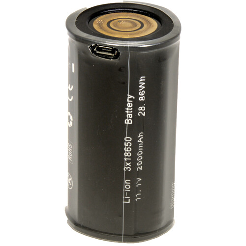 Tovatec GVL II Li-Ion Battery