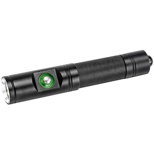 Tovatec T1500 USB Spot Light with Laser