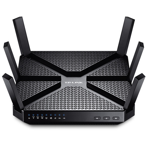 TP-Link ARCHER C3200 AC3200 Wireless Tri-Band Gigabit Router