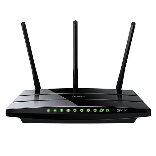 TP-Link Archer C7 AC1750 Wireless Dual Band Gigabit Router