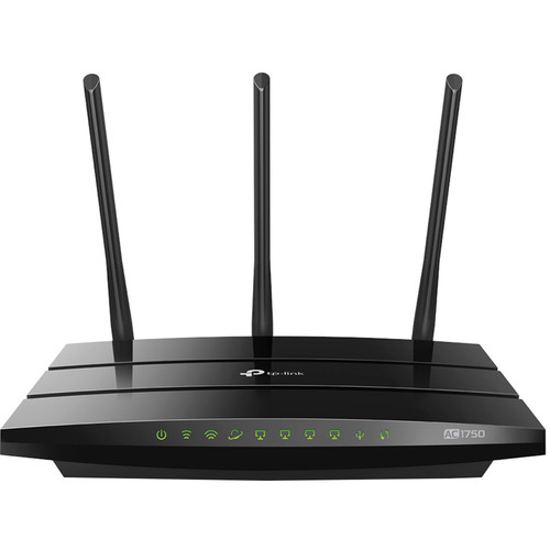 TP-Link Archer C7 AC1750 Wireless Dual Band Gigabit Router (Refurbished)