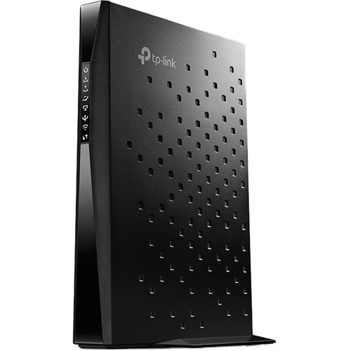 TP-Link CR1900 AC1900 Wireless Dual-Band DOCSIS 3.0 Cable Modem & Router