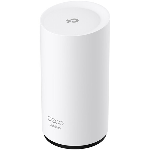ルーター・ネットワーク機器 Deco be25 TP-Link Deco BE25-Outdoor BE5000 DECO BE25-OUTDOOR(1-PACK) B&H