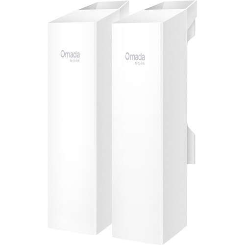 TP-Link Omada EAP100 Wireless 2.4 GHz Indoor / Outdoor Network Bridge Kit