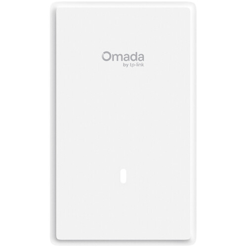 TP-Link EAP725-Wall BE5000 Dual-Band Wall Plate Wi-Fi 7 Access Point