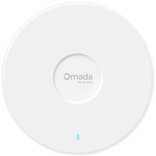 TP-Link Omada EAP787 BE15000 Tri-Band Wi-Fi 7 Access Point