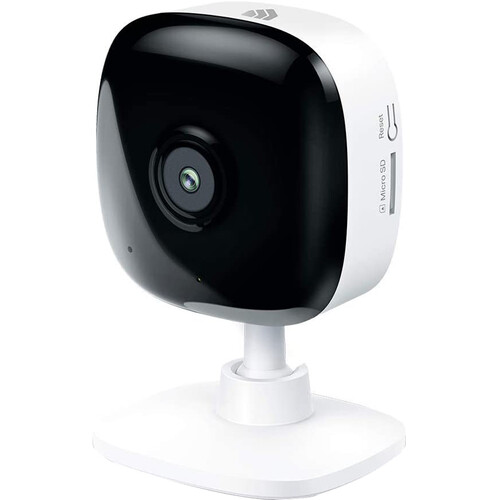 TP-Link EC60 Kasa Spot 1080p Indoor Wi-Fi Security Camera with Night Vision (2-Pack)