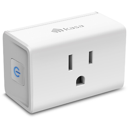 TP-Link EP10 Kasa Smart Wi-Fi Plug Mini (6-Pack)