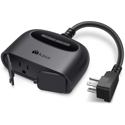 TP-Link EP40 Kasa Smart Outdoor Wi-Fi Plug