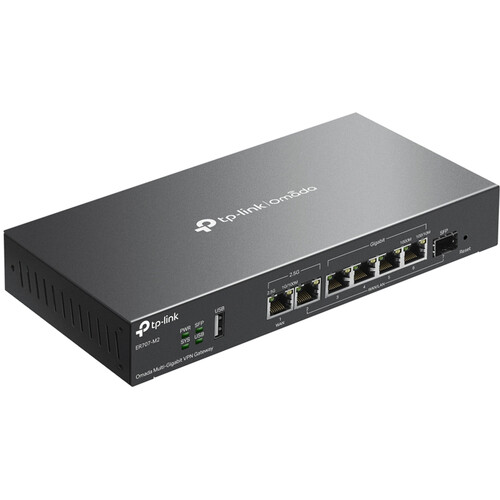 TP-Link ER707-M2 Omada Multi-Gigabit VPN Gateway ER707-M2 B&H