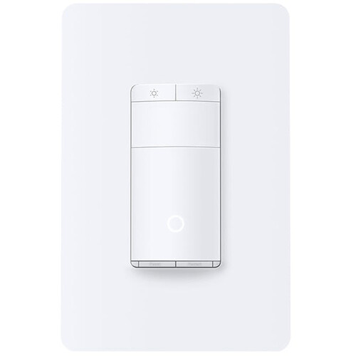 TP-Link ES20M Kasa Smart Wi-Fi Motion-Activated Dimmer Switch