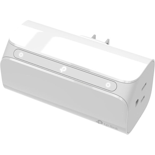 TP-Link HS107 Wi-Fi Smart Plug with 2 Outlets