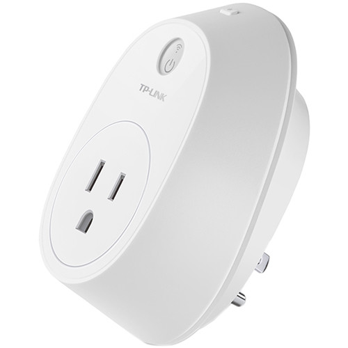 TP-Link HS110 Wi-Fi Smart Plug with Energy Monitoring