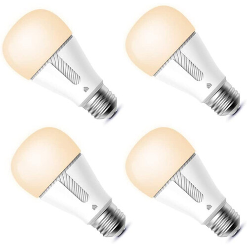 TP-Link KL110 Kasa Smart Wi-Fi Light Bulb (2 x 4-Pack)
