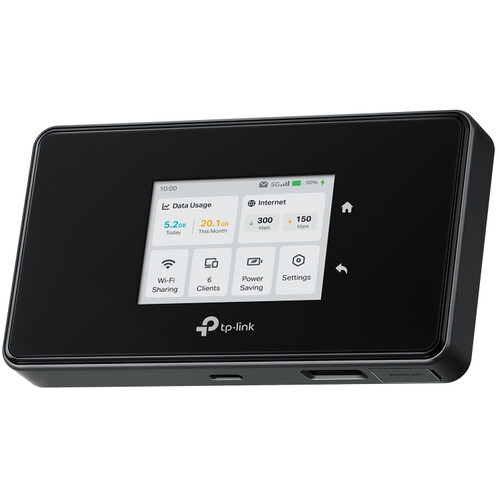 TP-Link M8550 5G Mobile Hotspot Router