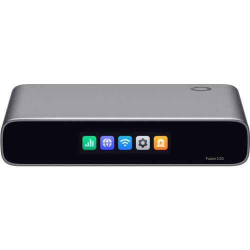 TP-Link Omada Fusion 2.5G Multi-WAN VPN Gateway Router