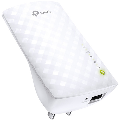 TP-Link AC750 Dual-Band Wi-Fi Range Extender (Refurbished)